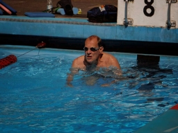 Sondertraining Eigenbad I